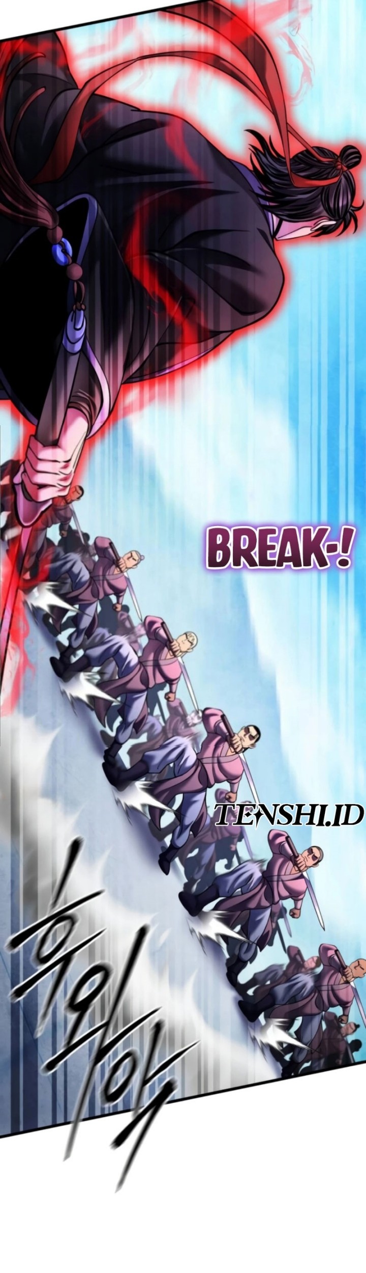 Revenge Of Young Master Peng Chapter 160 Gambar 12