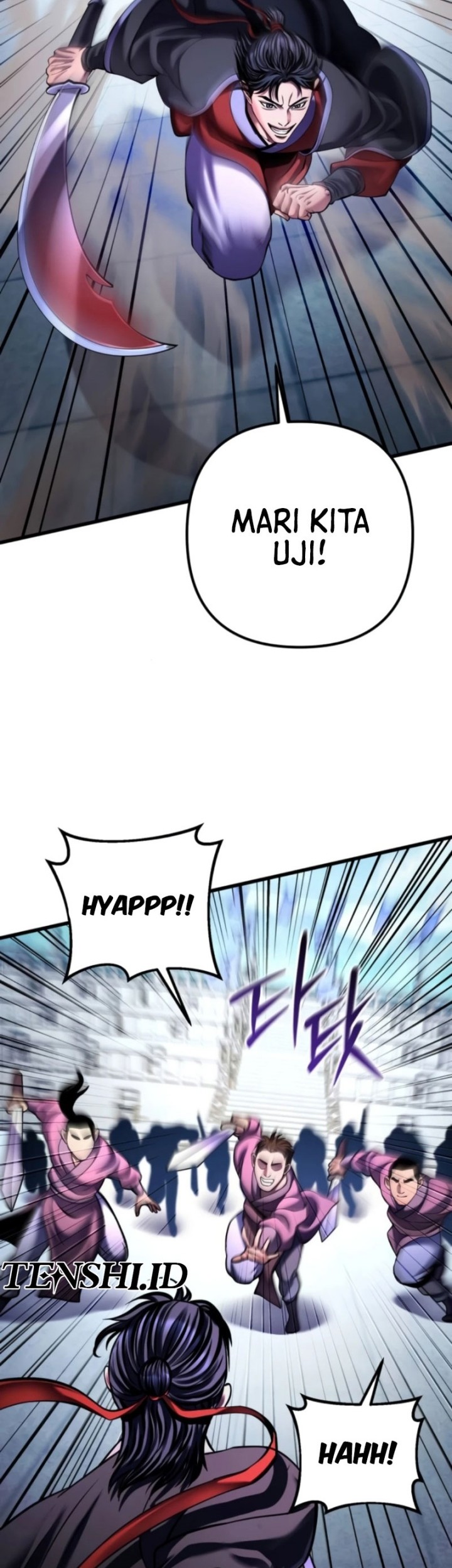 Revenge Of Young Master Peng Chapter 160 Gambar 15