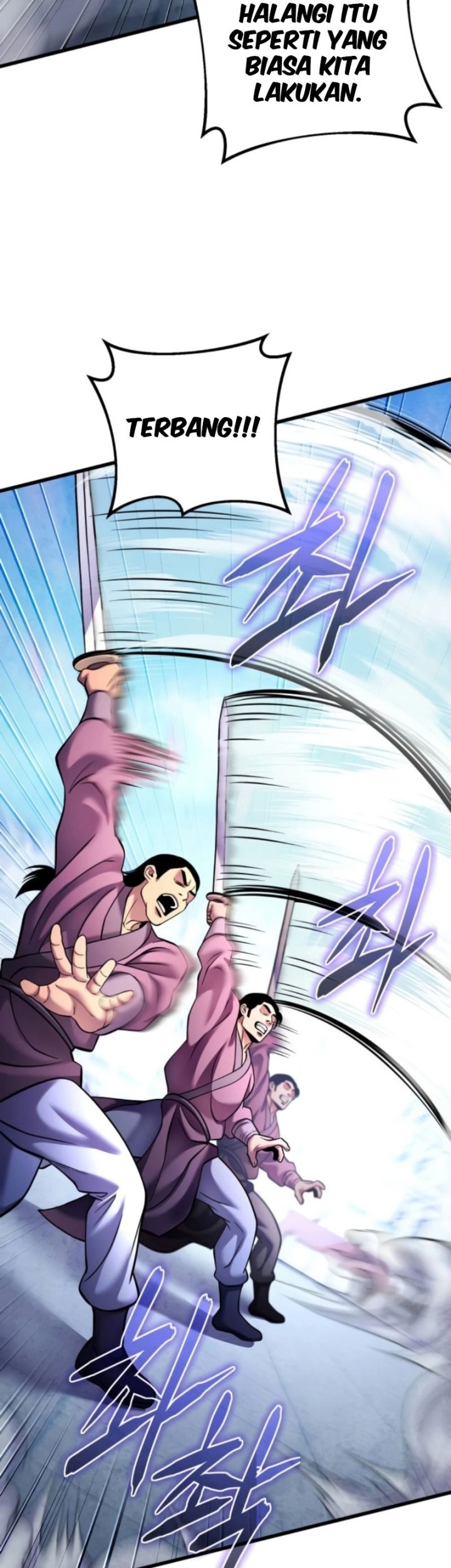 Revenge Of Young Master Peng Chapter 160 Gambar 22