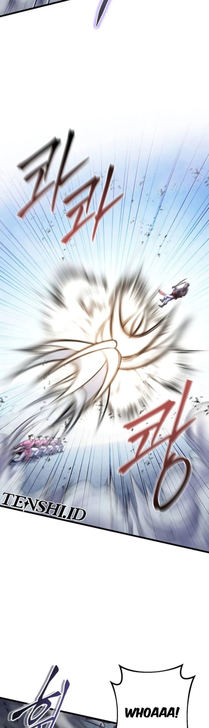 Revenge Of Young Master Peng Chapter 160 Gambar 23