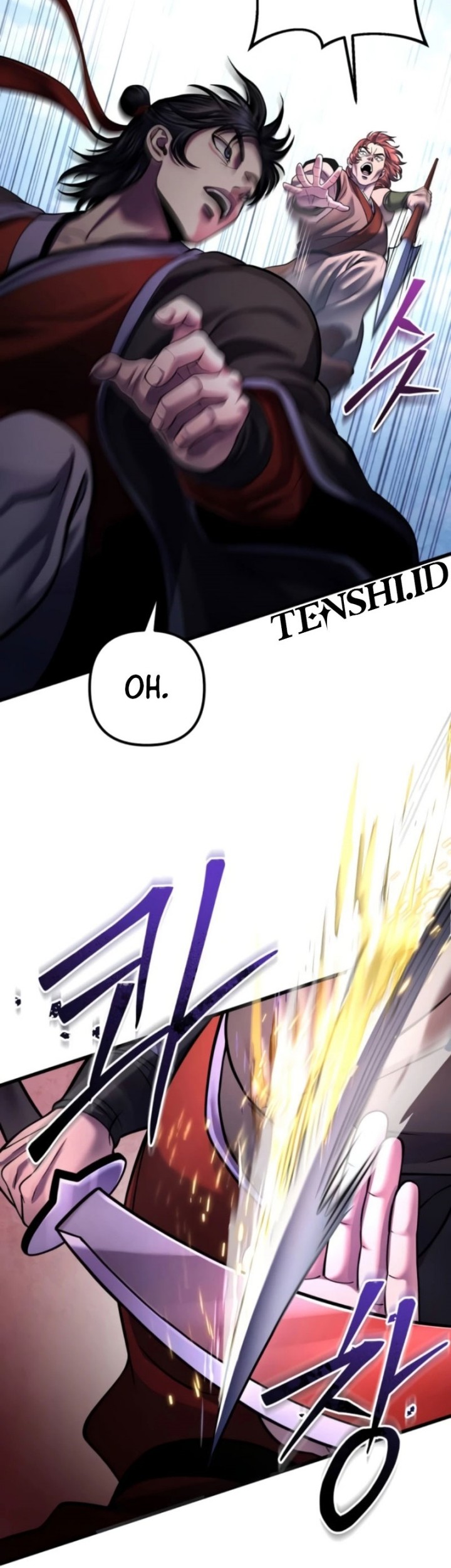 Revenge Of Young Master Peng Chapter 160 Gambar 27