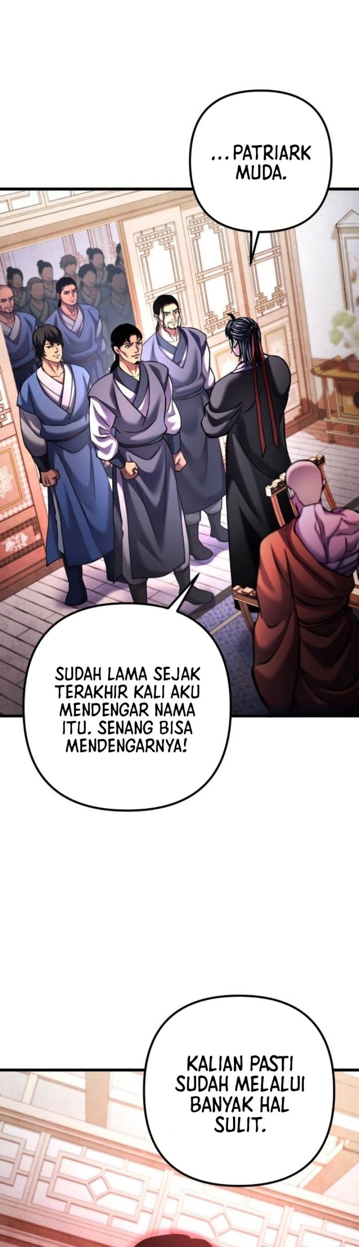 Revenge Of Young Master Peng Chapter 161 Gambar 5