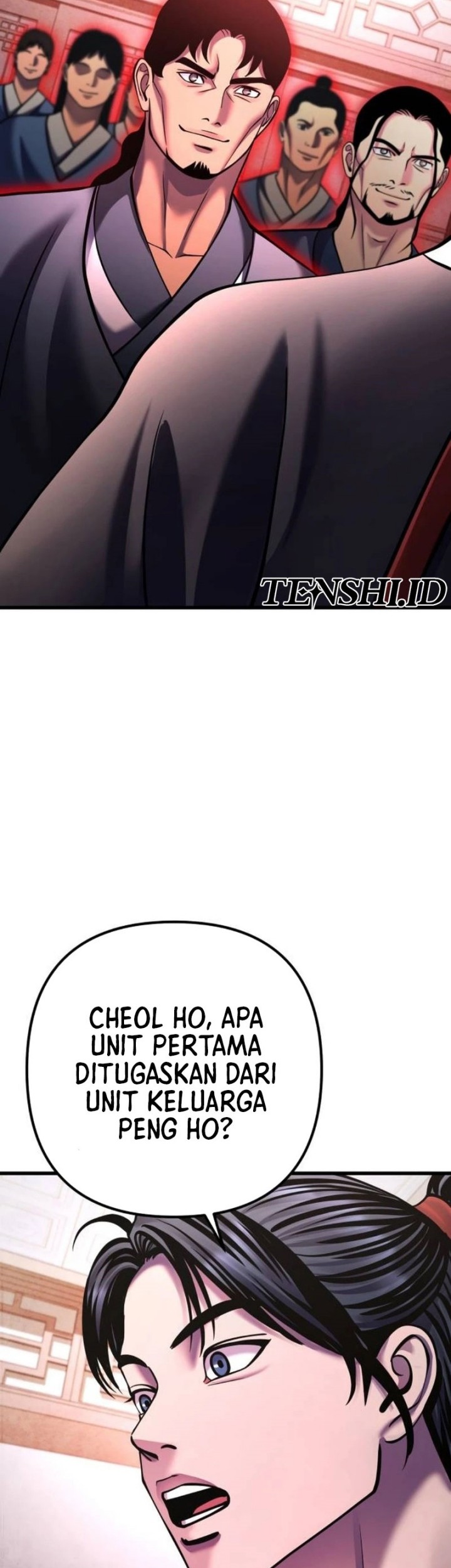 Revenge Of Young Master Peng Chapter 161 Gambar 6