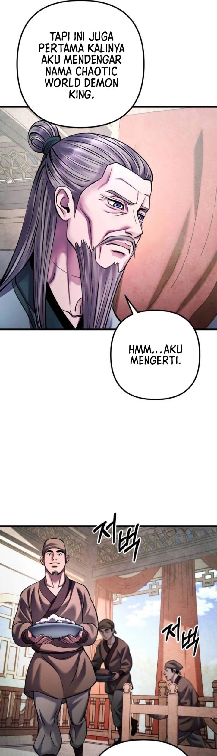 Revenge Of Young Master Peng Chapter 161 Gambar 30