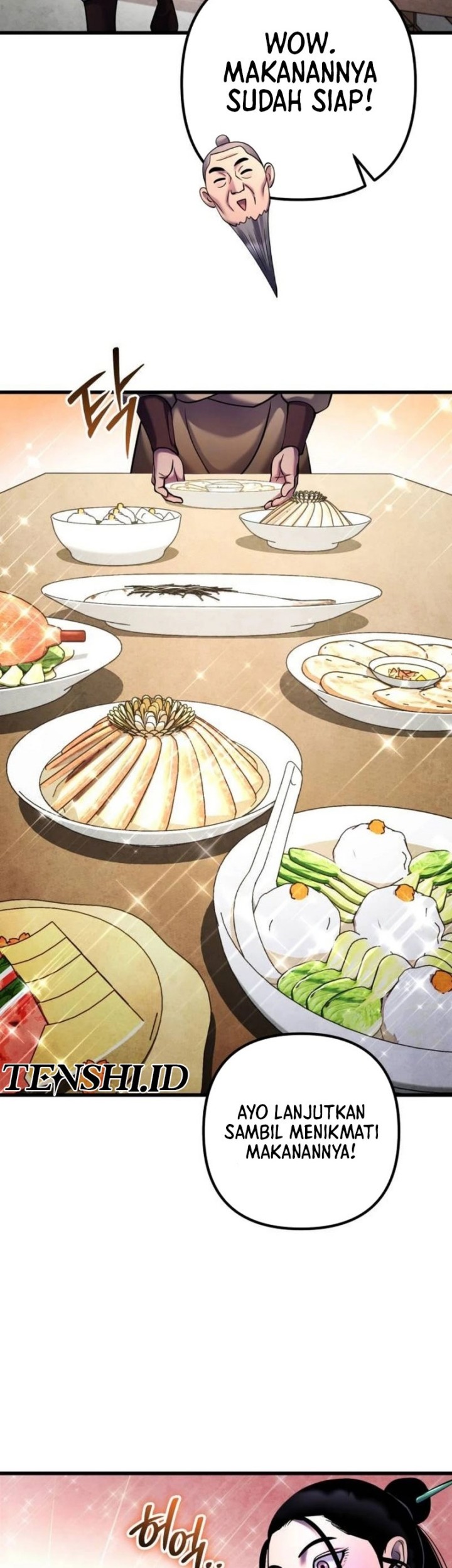 Revenge Of Young Master Peng Chapter 161 Gambar 31