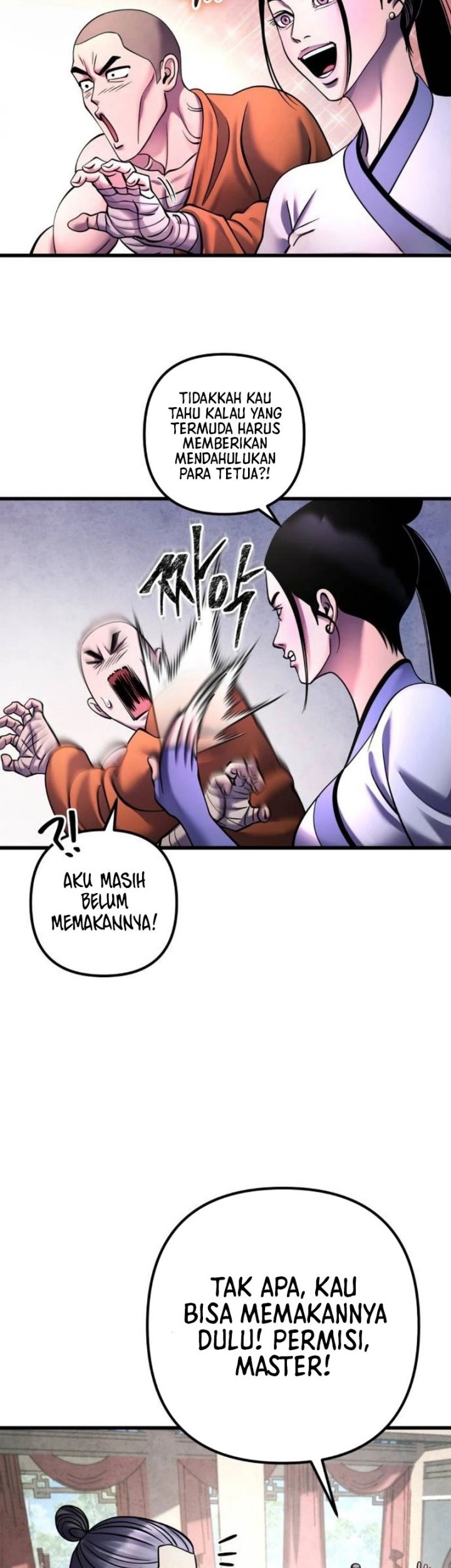 Revenge Of Young Master Peng Chapter 161 Gambar 32