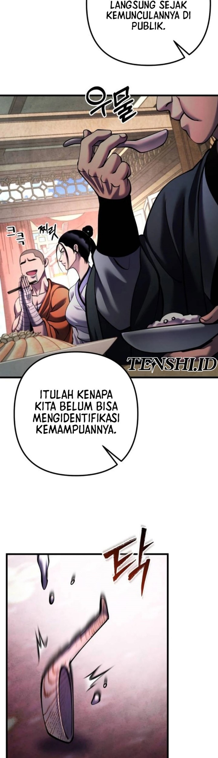 Revenge Of Young Master Peng Chapter 161 Gambar 35