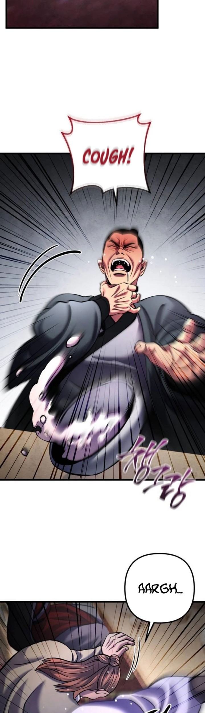 Revenge Of Young Master Peng Chapter 161 Gambar 36