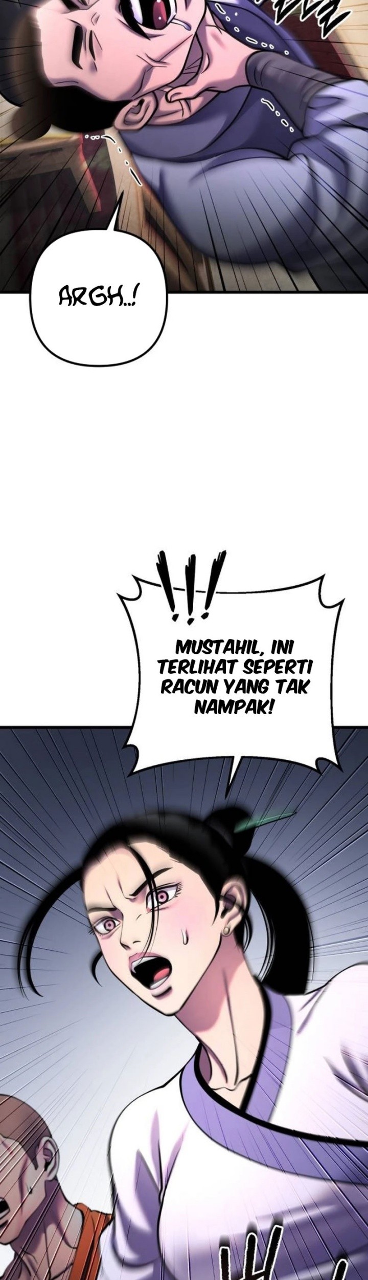 Revenge Of Young Master Peng Chapter 161 Gambar 38