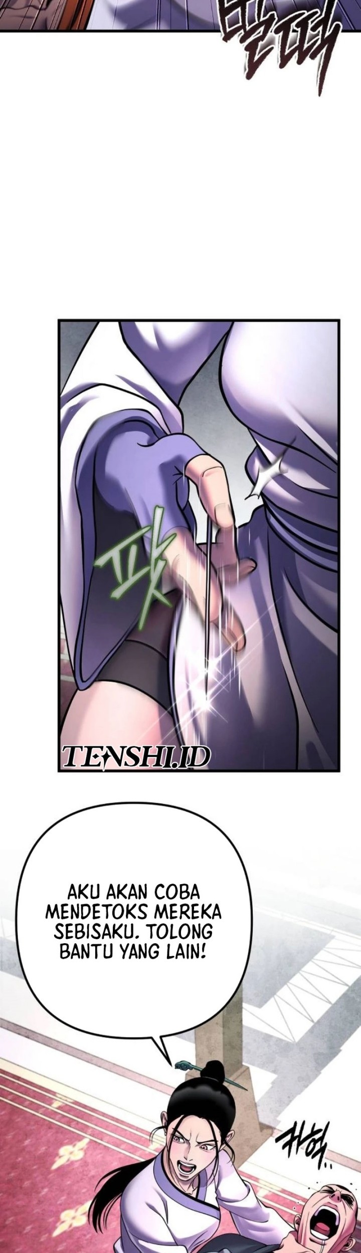 Revenge Of Young Master Peng Chapter 161 Gambar 39