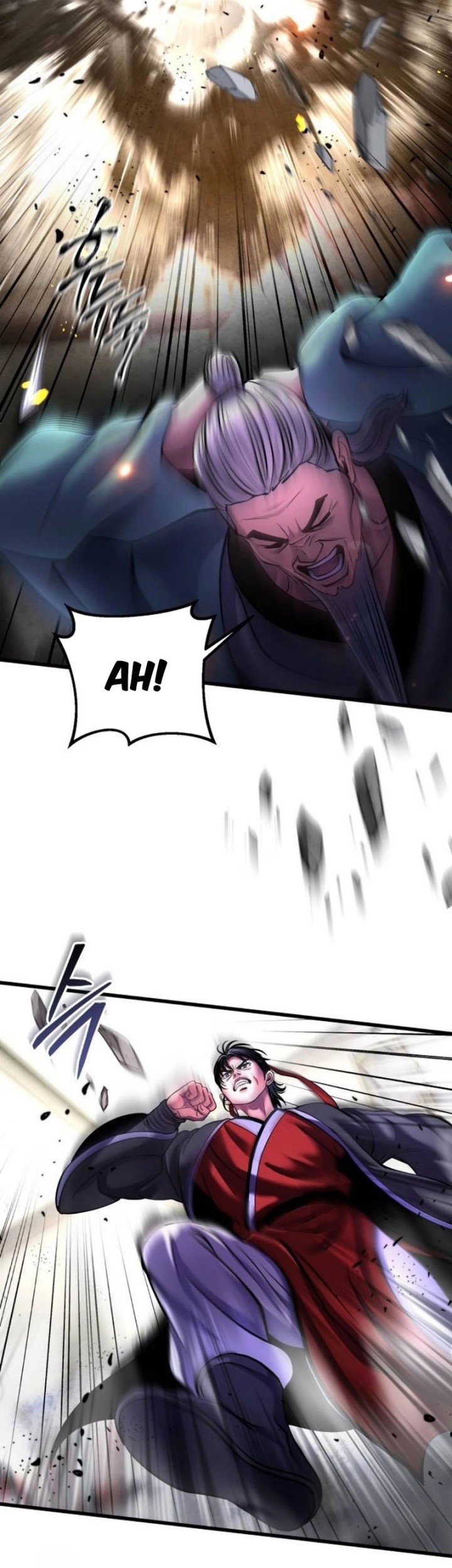 Revenge Of Young Master Peng Chapter 161 Gambar 46