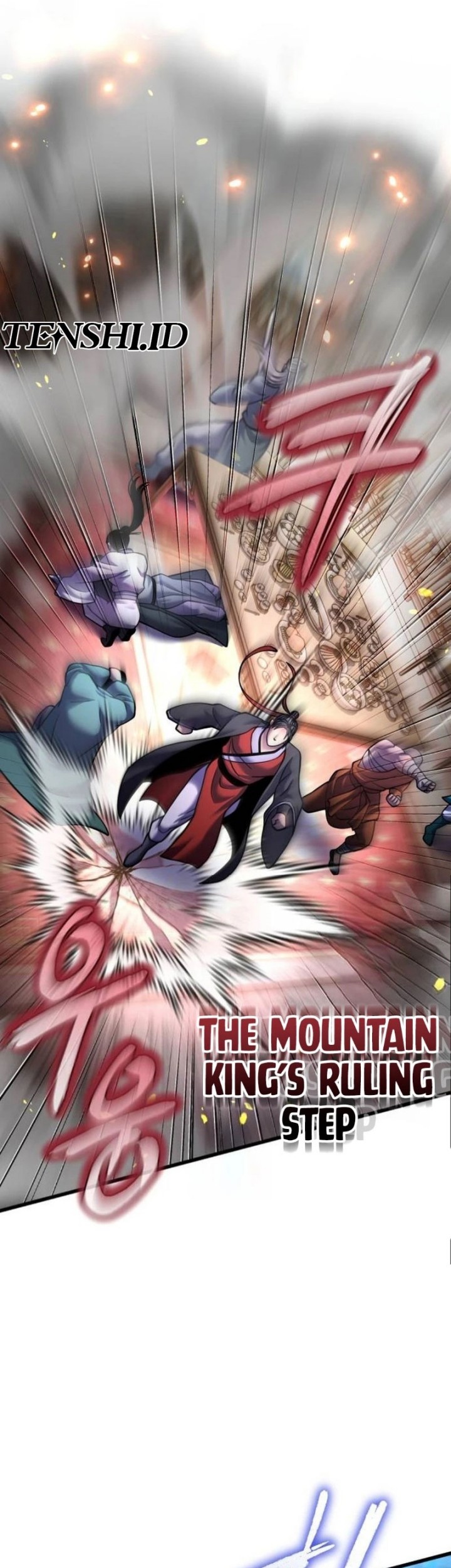 Revenge Of Young Master Peng Chapter 161 Gambar 47