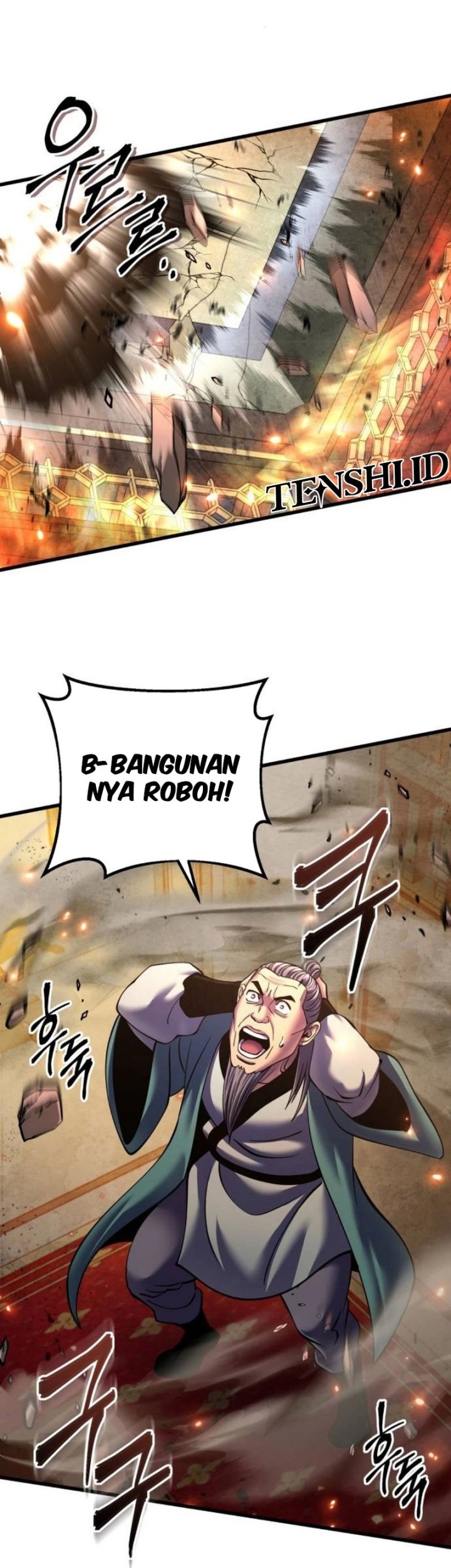 Revenge Of Young Master Peng Chapter 161 Gambar 50