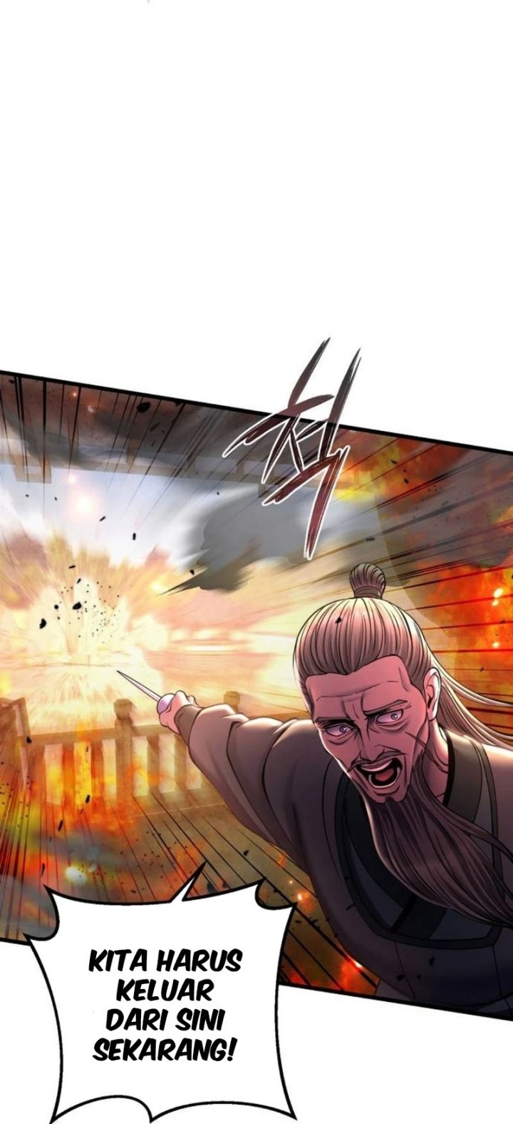 Revenge Of Young Master Peng Chapter 161 Gambar 51