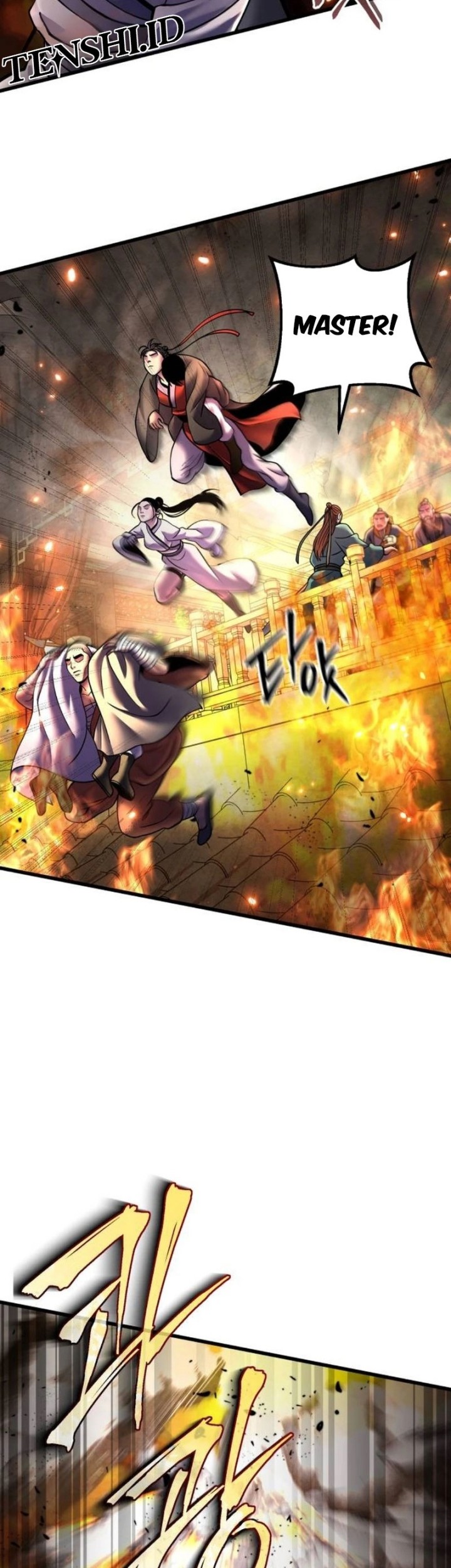 Revenge Of Young Master Peng Chapter 161 Gambar 53