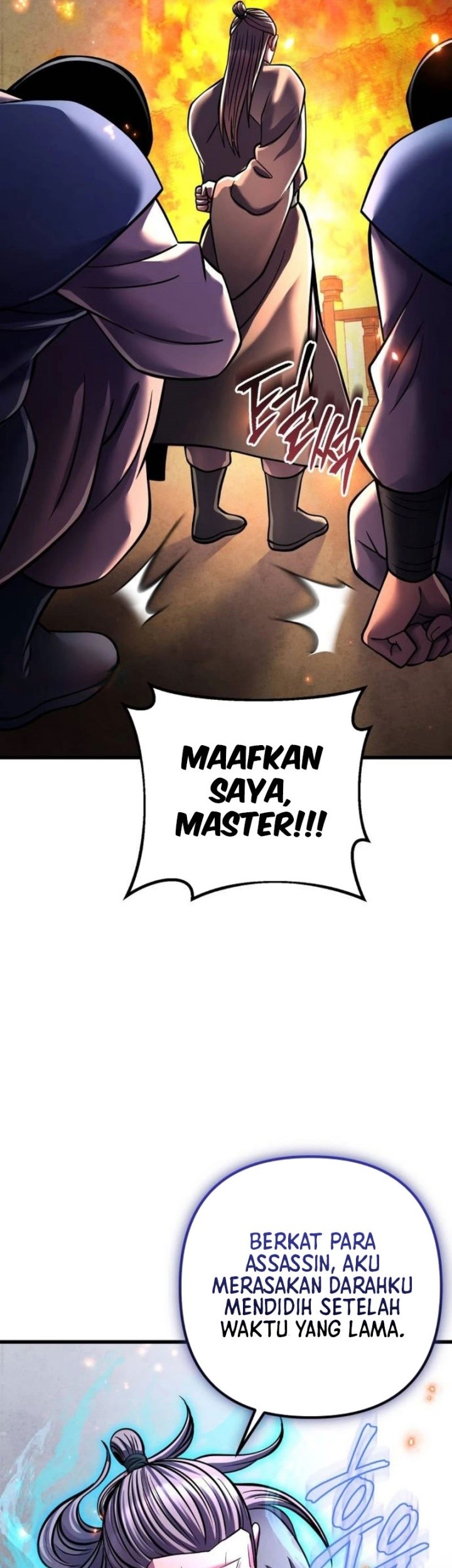 Revenge Of Young Master Peng Chapter 161 Gambar 61