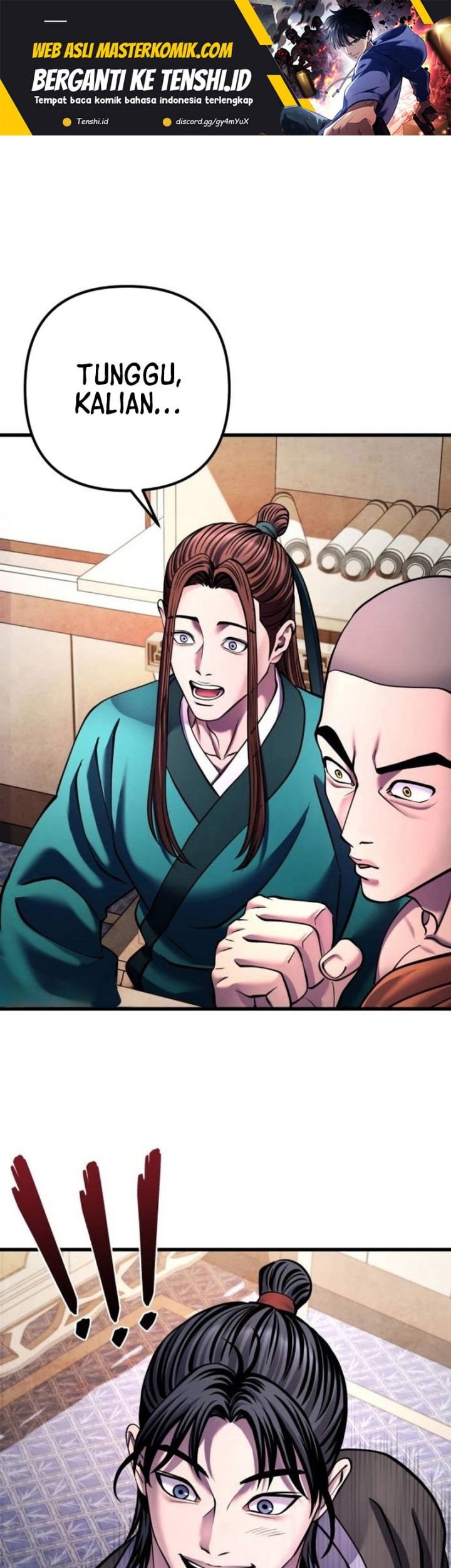 Manhwa Revenge Of Young Master Peng Chapter 161 gambar nomor 2