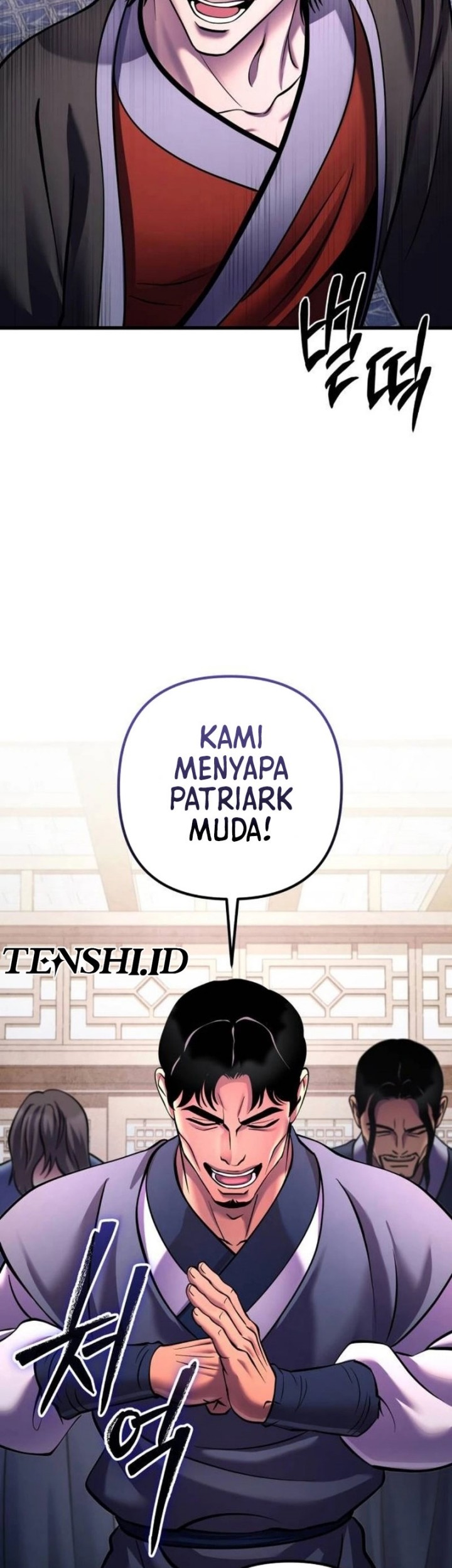 Revenge Of Young Master Peng Chapter 161 Gambar 3