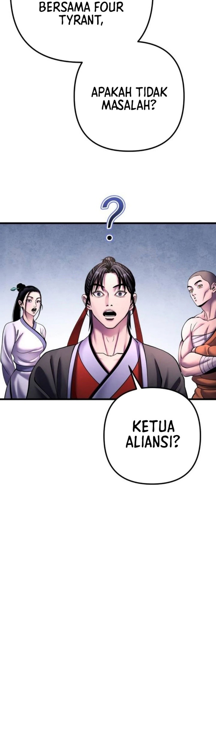 Revenge Of Young Master Peng Chapter 161 Gambar 18