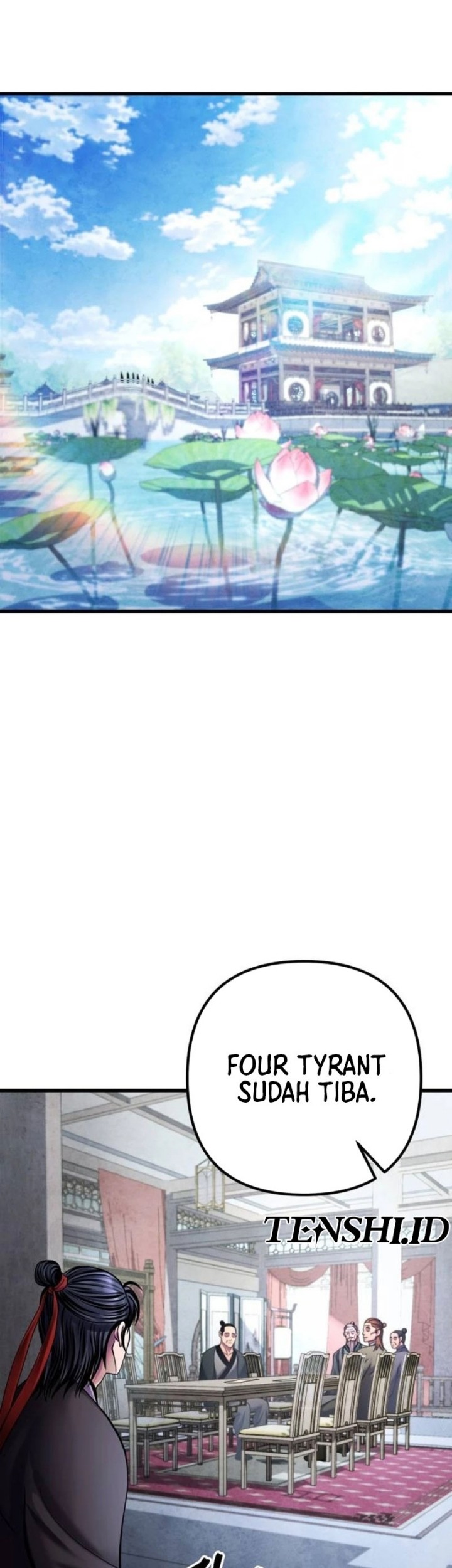 Revenge Of Young Master Peng Chapter 161 Gambar 19