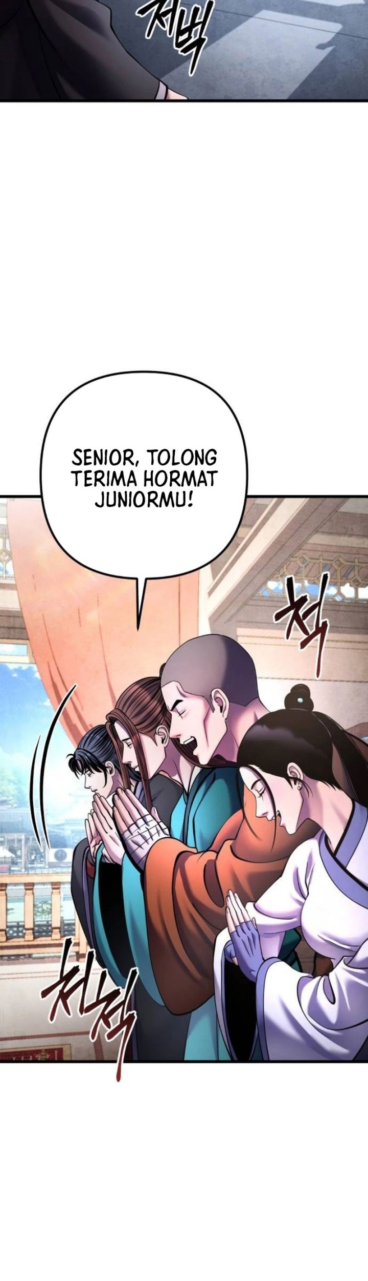 Revenge Of Young Master Peng Chapter 161 Gambar 20