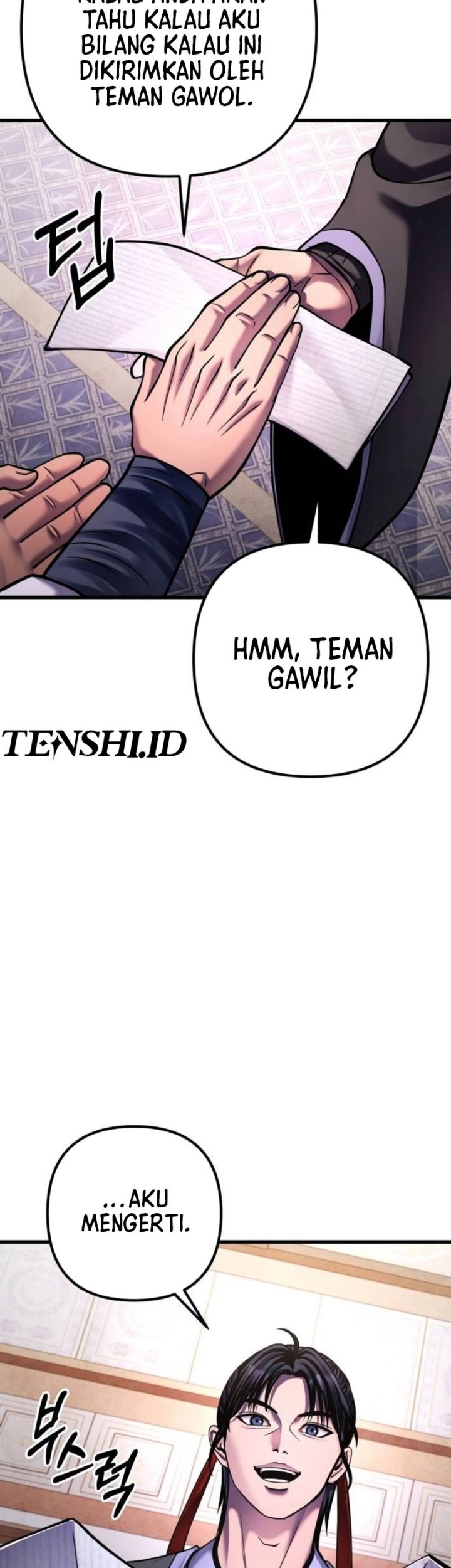 Revenge Of Young Master Peng Chapter 161 Gambar 9