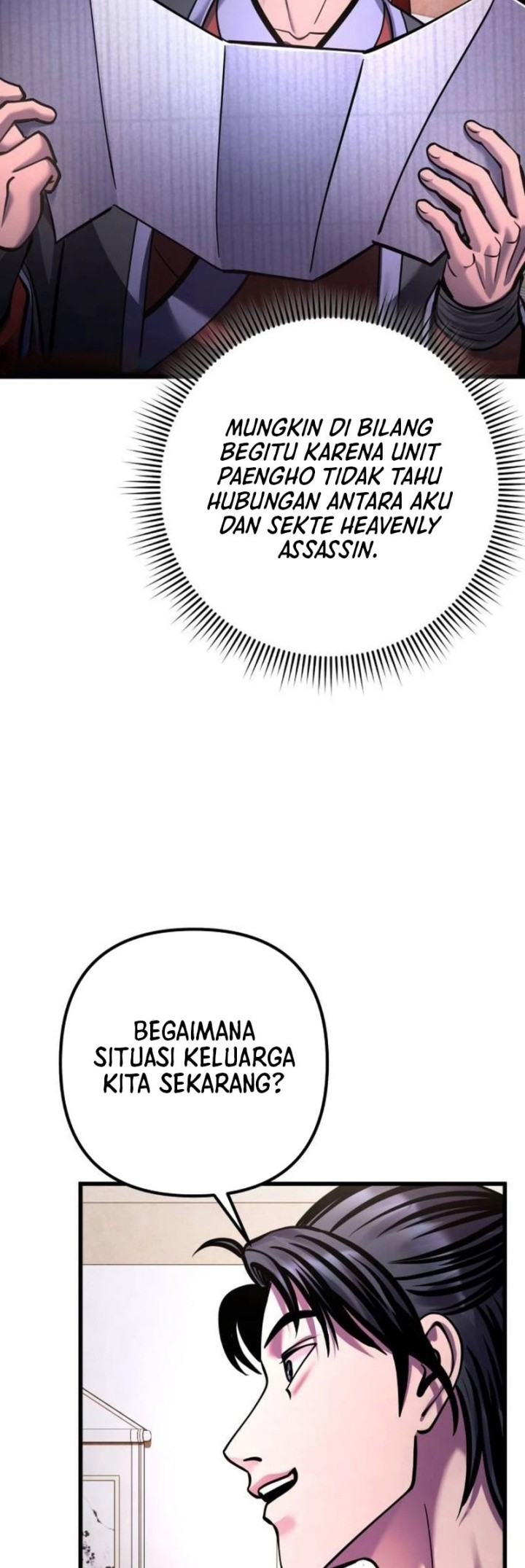 Revenge Of Young Master Peng Chapter 161 Gambar 10