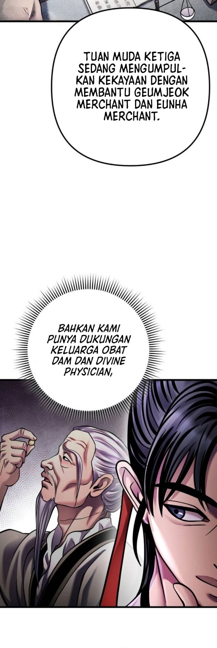 Revenge Of Young Master Peng Chapter 161 Gambar 13