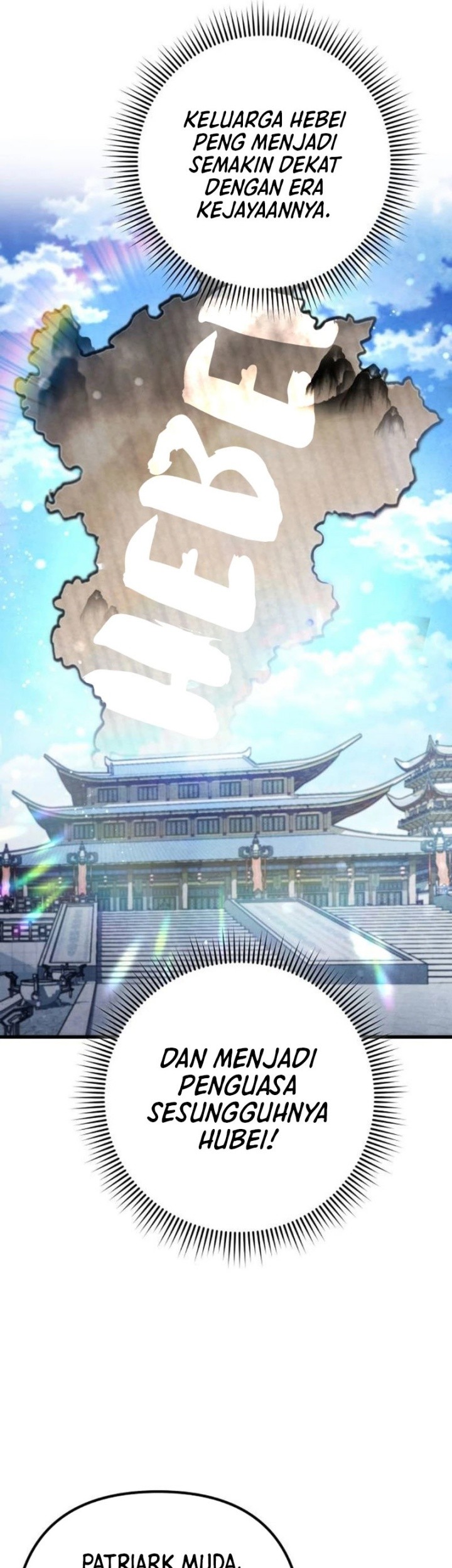 Revenge Of Young Master Peng Chapter 161 Gambar 14