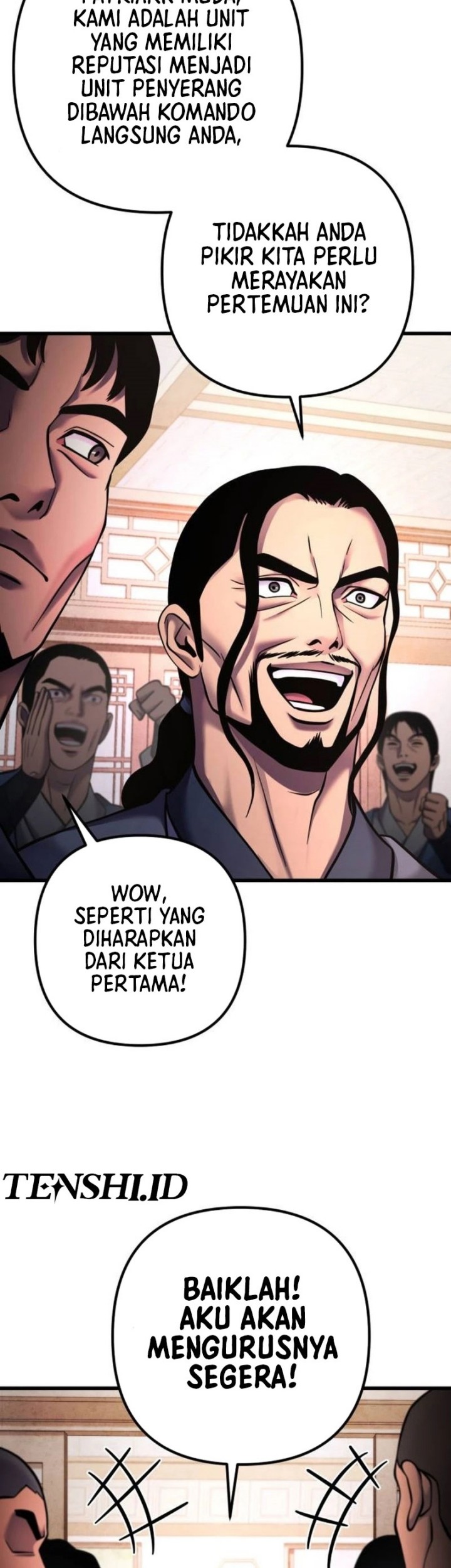 Revenge Of Young Master Peng Chapter 161 Gambar 15