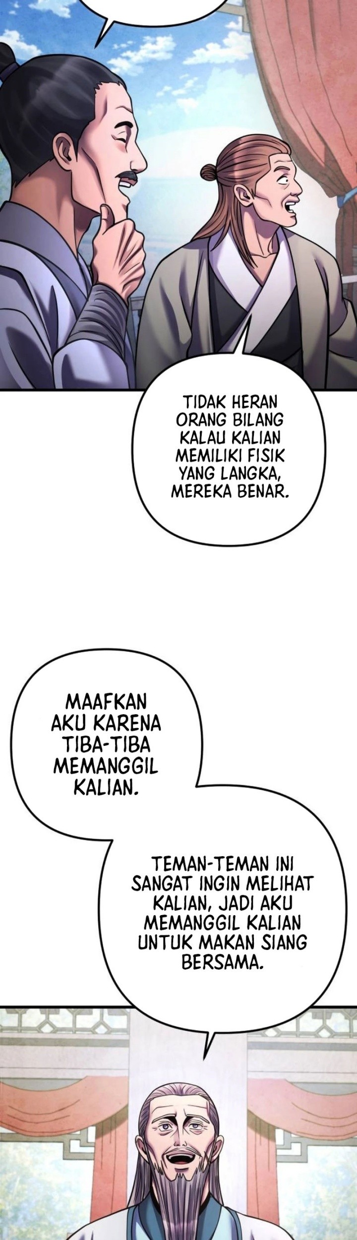 Revenge Of Young Master Peng Chapter 161 Gambar 22