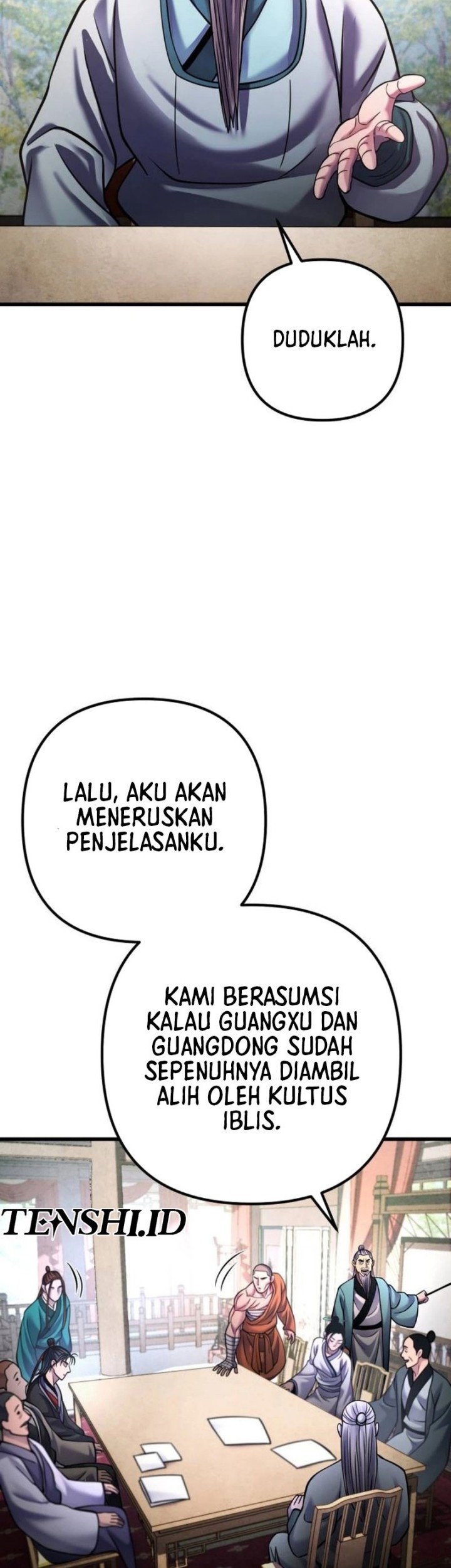 Revenge Of Young Master Peng Chapter 161 Gambar 23