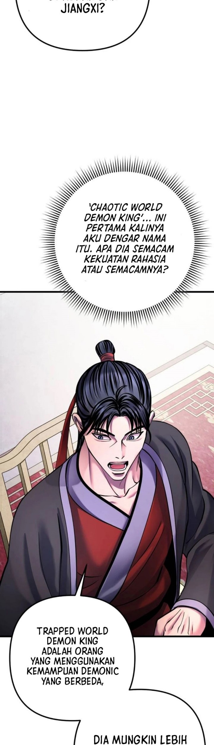 Revenge Of Young Master Peng Chapter 161 Gambar 28