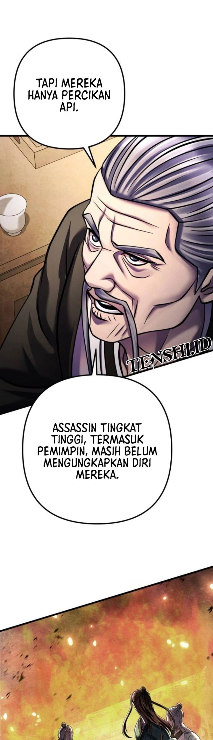 Revenge Of Young Master Peng Chapter 162 Gambar 6