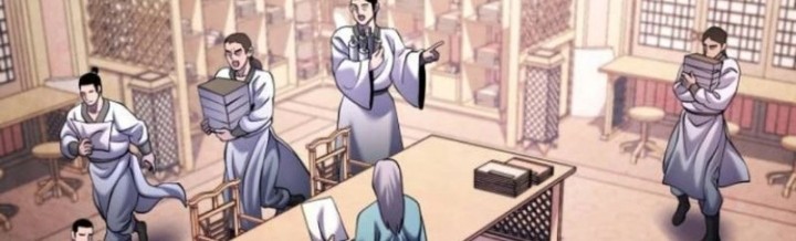 Revenge Of Young Master Peng Chapter 162 Gambar 33