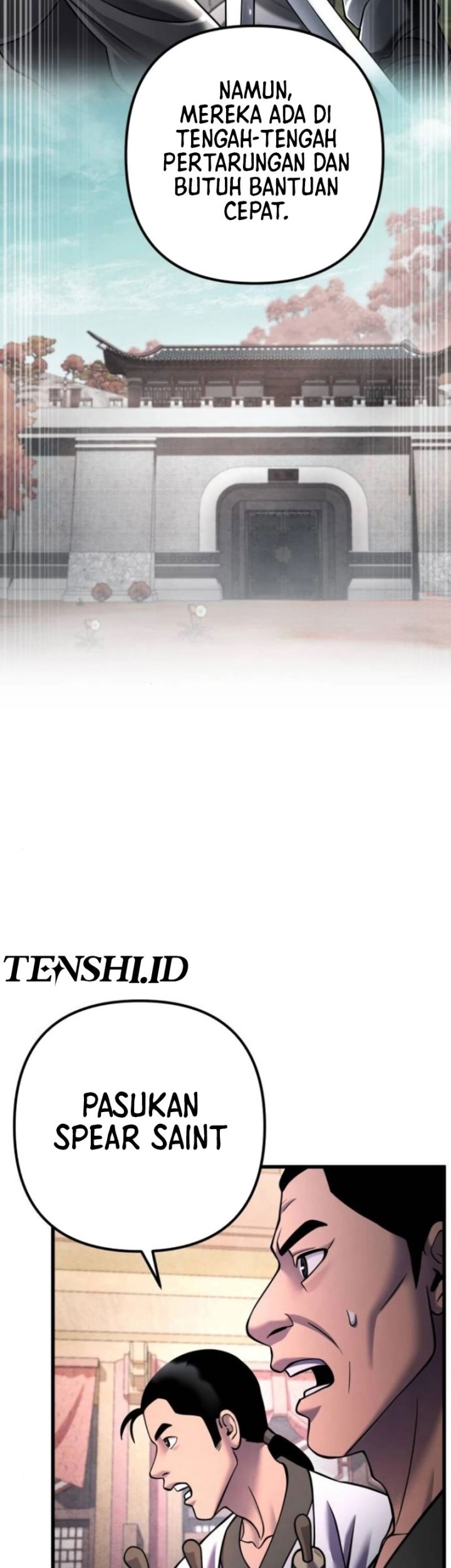 Revenge Of Young Master Peng Chapter 162 Gambar 35