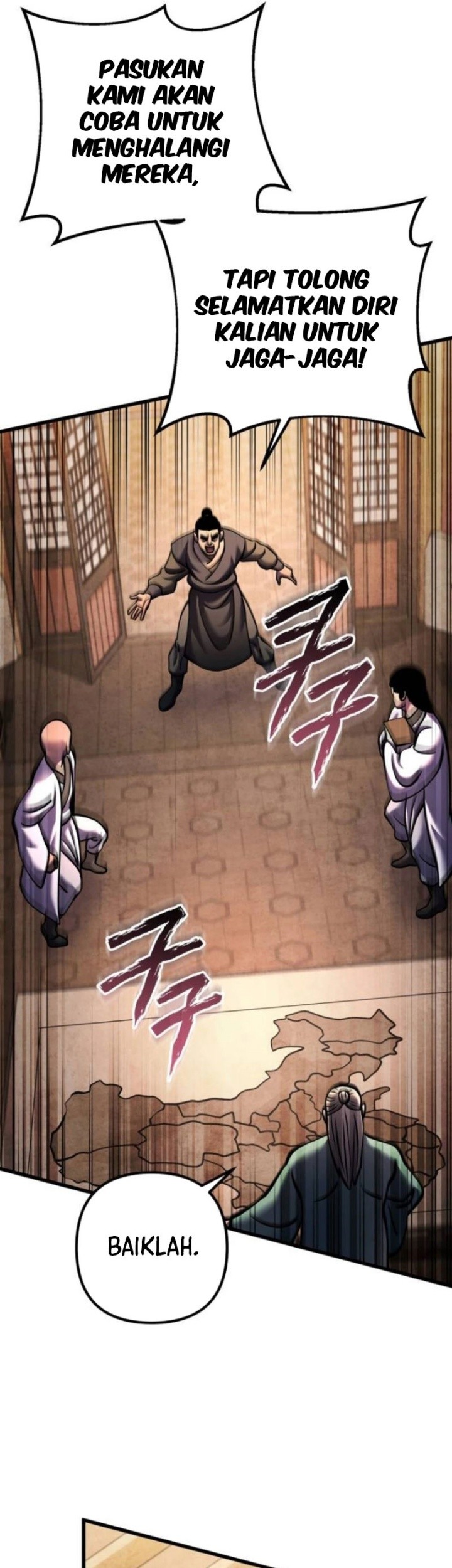 Revenge Of Young Master Peng Chapter 162 Gambar 42