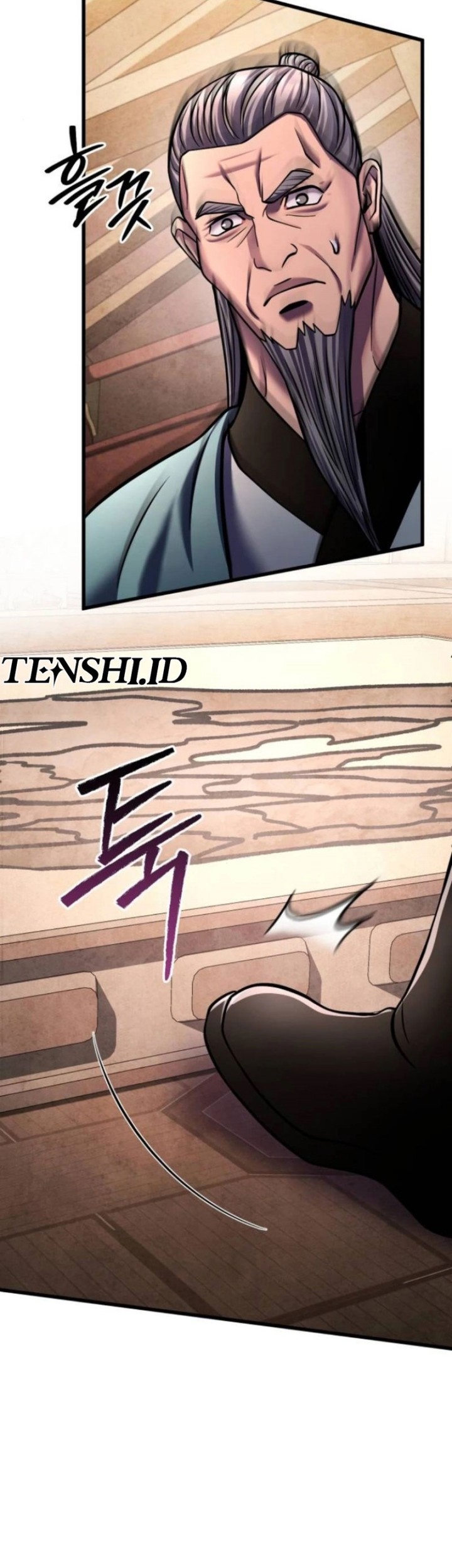 Revenge Of Young Master Peng Chapter 162 Gambar 43