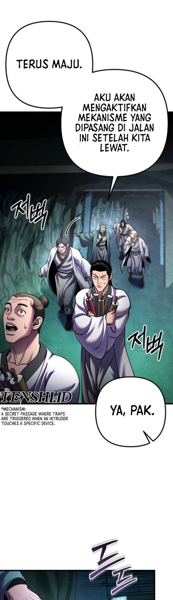 Revenge Of Young Master Peng Chapter 162 Gambar 51