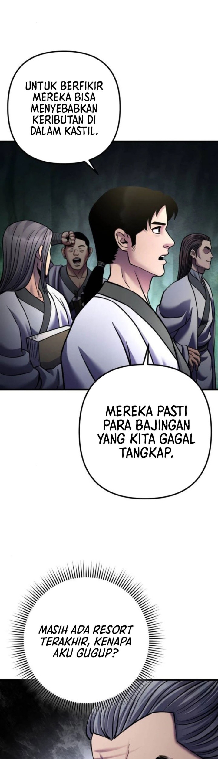 Revenge Of Young Master Peng Chapter 162 Gambar 54