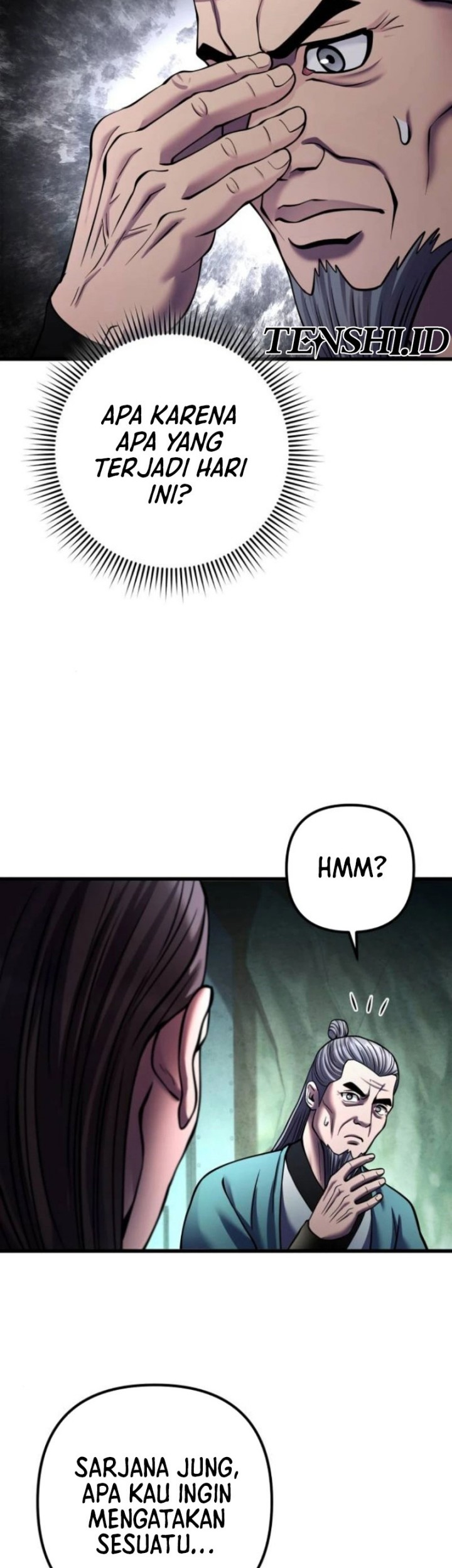 Revenge Of Young Master Peng Chapter 162 Gambar 55