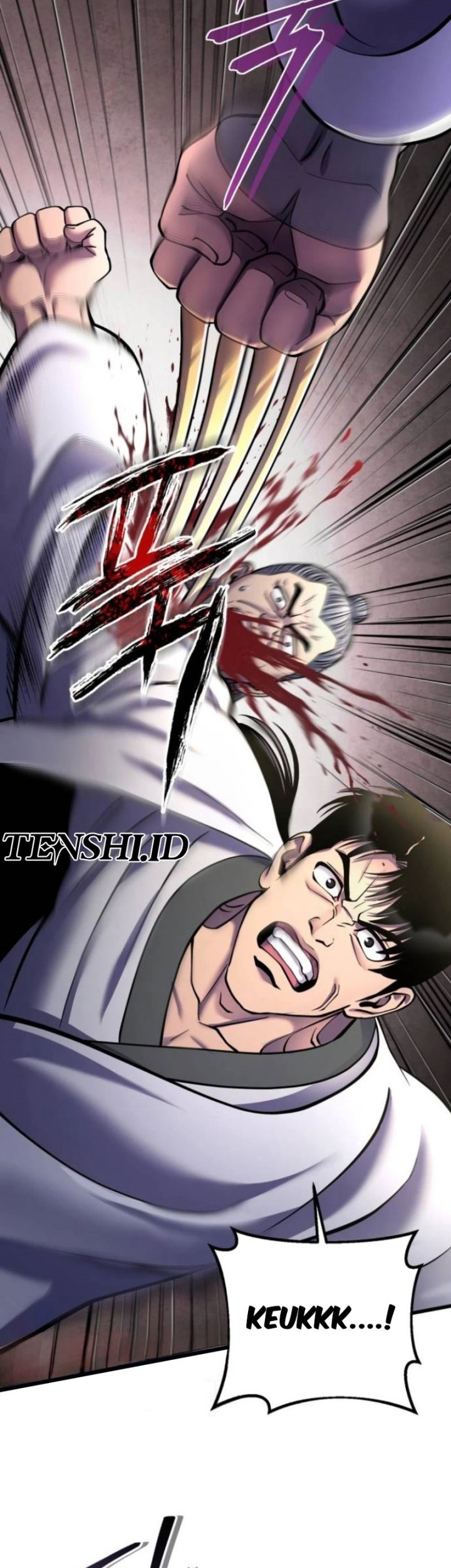 Revenge Of Young Master Peng Chapter 162 Gambar 59