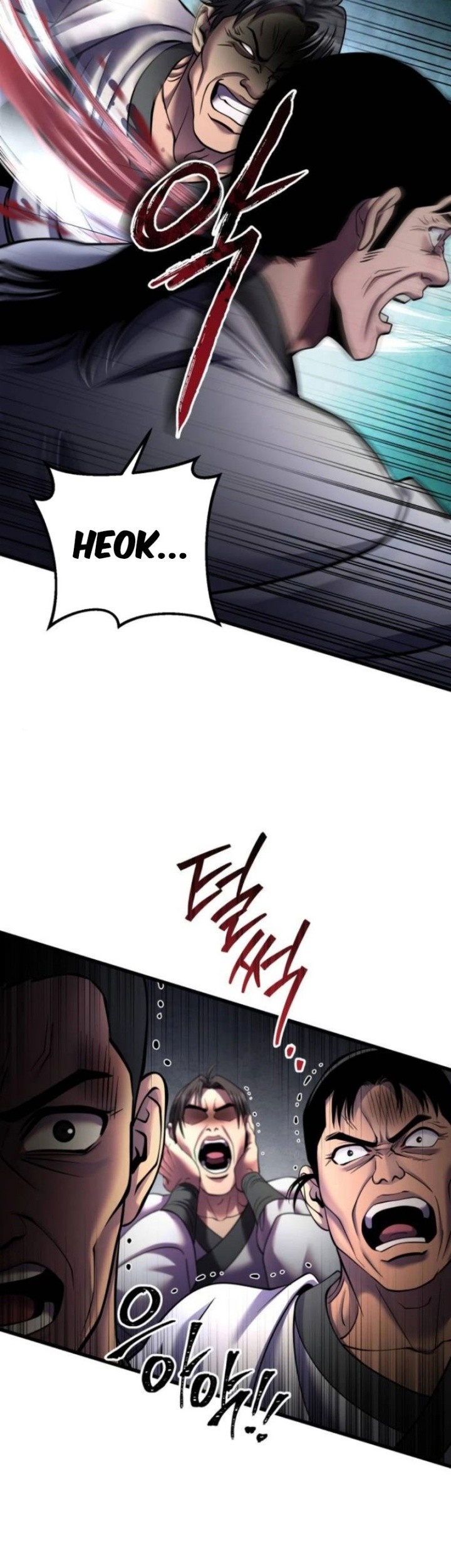 Revenge Of Young Master Peng Chapter 162 Gambar 61