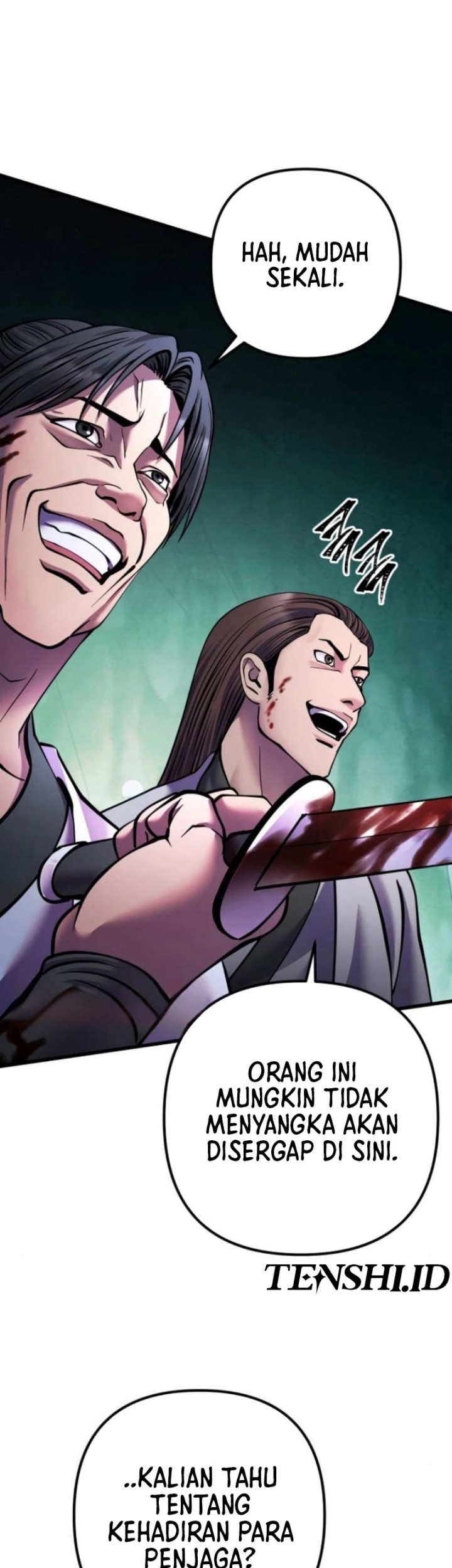 Revenge Of Young Master Peng Chapter 162 Gambar 62