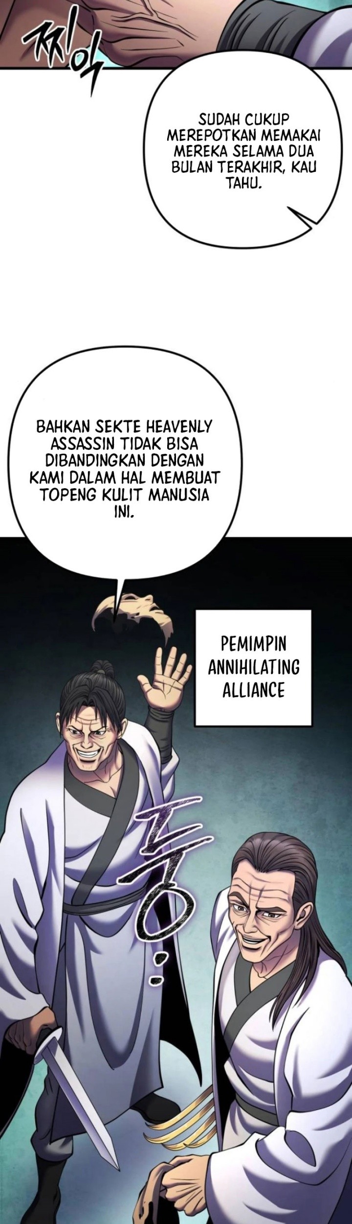 Revenge Of Young Master Peng Chapter 162 Gambar 64
