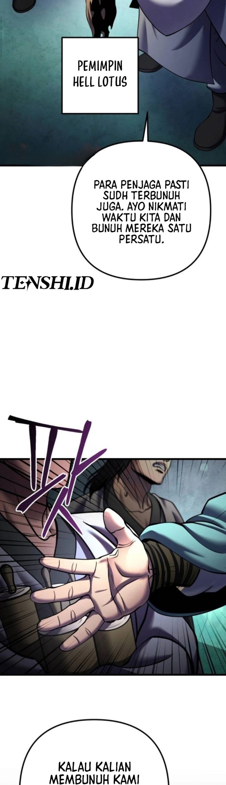 Revenge Of Young Master Peng Chapter 162 Gambar 65