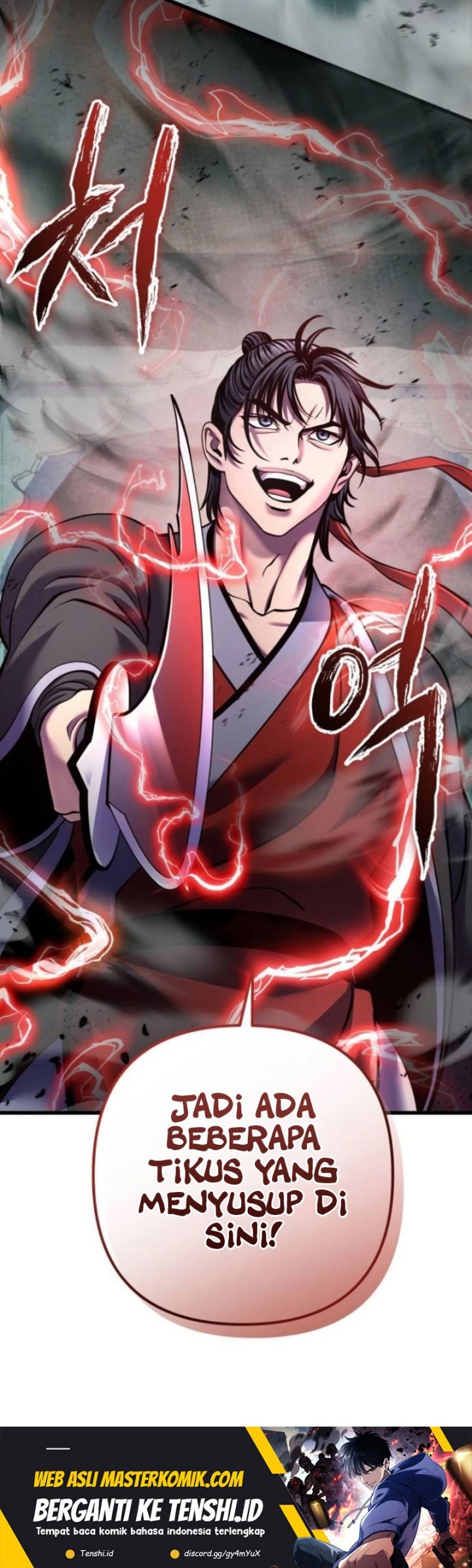 Revenge Of Young Master Peng Chapter 162 Gambar 72