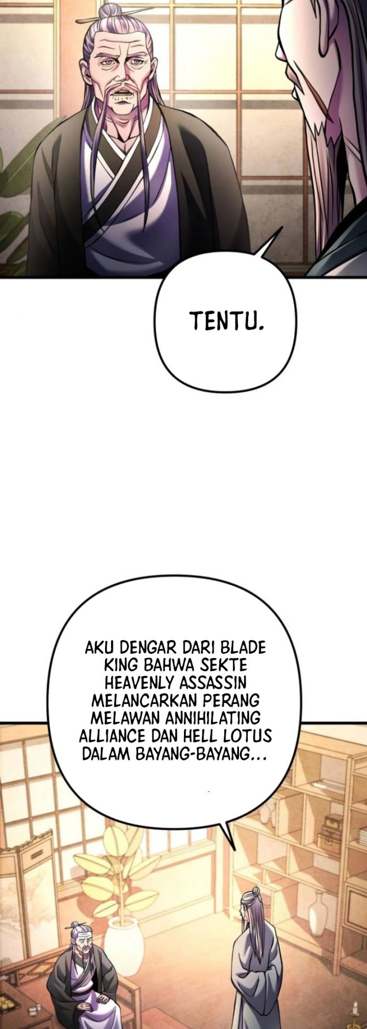 Revenge Of Young Master Peng Chapter 162 Gambar 4