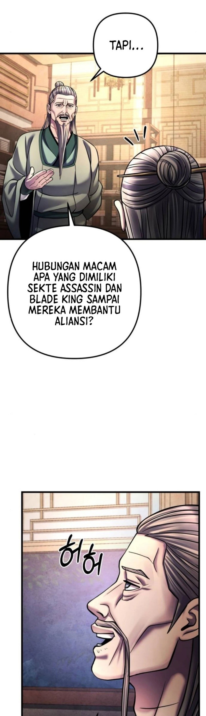 Revenge Of Young Master Peng Chapter 162 Gambar 8