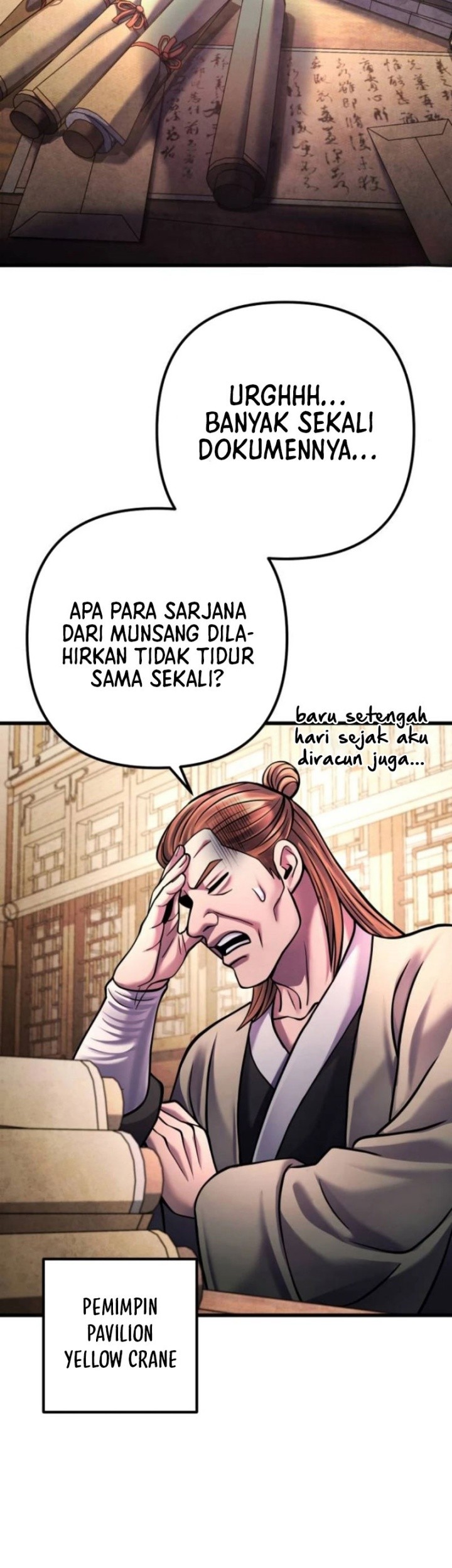 Revenge Of Young Master Peng Chapter 162 Gambar 11